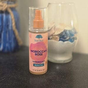 Tree Hut Moroccan Rose Fragrance Mist